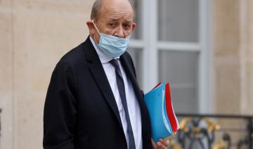 Le Drian réaffirme le respect de la France envers l'islam