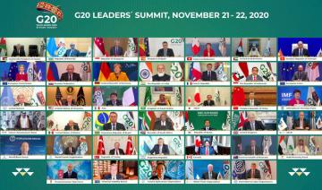 Les ambassadeurs du G20 applaudissent la présidence saoudienne