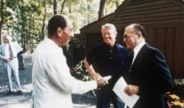Les accords de Camp David, une fausse piste vers la paix