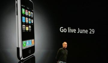 La naissance de l’iPhone