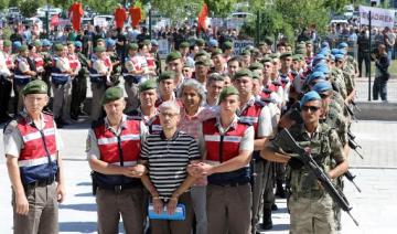Turquie: des centaines de suspects encourent la prison à vie en lien avec le coup manqué