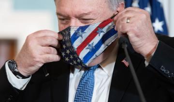 Nucléaire iranien: Washington sanctionne des sociétés chinoises et russes
