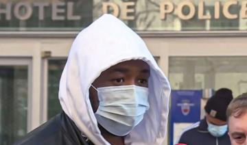 Producteur noir battu en France: détention provisoire requise pour 3 policiers