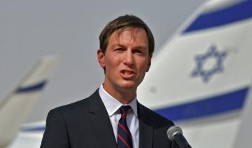 Jared Kushner en Israël et au Maroc la semaine prochaine