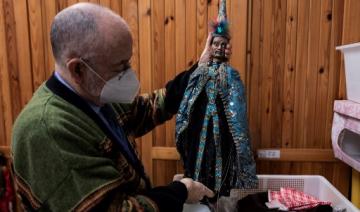 Marionnettiste: quand un cadeau de Noël devient la passion d'une vie 