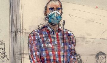 Le tireur du Thalys condamné à la perpétuité pour un «attentat aveugle» évité de justesse