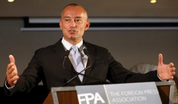 Nickolay Mladenov renonce au poste d'émissaire de l'ONU pour la Libye 