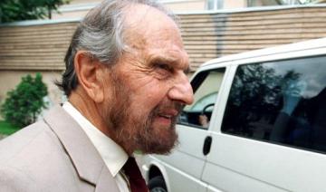 George Blake, le dernier agent britannique célèbre espionnant pour le KGB