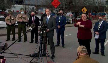 USA: l'auteur de l'explosion de Nashville identifié, mort dans la déflagration 