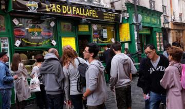 Attentat de la rue des Rosiers à Paris: le suspect extradé en France inculpé et écroué