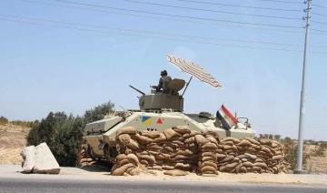 Egypte/Sinaï: 40 «djihadistes» tués, 7 militaires morts ou blessés en trois mois