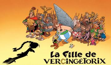 Le 39e album d'Astérix attendu pour le 21 octobre