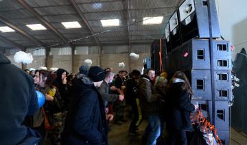 Rennes: après la fête sauvage, l'impuissance de l'État en question