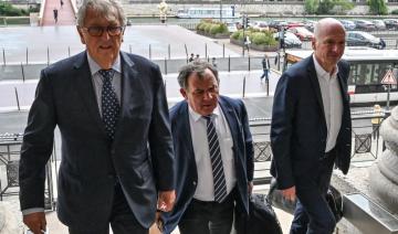 Trafic d'influence: la Cour de cassation ordonne un nouveau procès du sénateur Yvon Collin