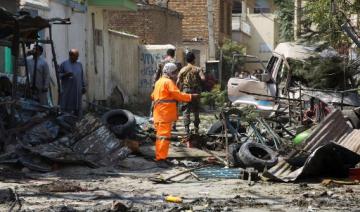 Afghanistan: trois morts dont un ex-journaliste dans un attentat 