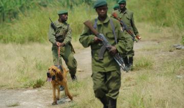 RDC: au moins six rangers tués dans une attaque dans le parc des Virunga