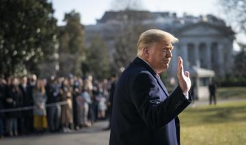 Trump juge que l'«impeachment» provoque «une immense colère»