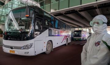 Chine: deux experts de l'OMS bloqués à Singapour pour des tests Covid