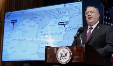 À cinq jours de l'investiture de Biden, Pompeo sanctionne tous azimuts