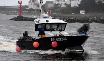Brexit: Les pêcheurs français interdits d'accès aux eaux de Jersey