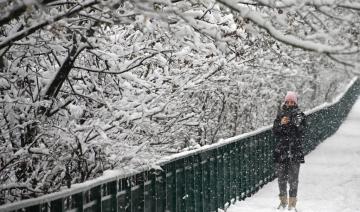 Neige en Alsace: 300 foyers toujours privés d'électricité