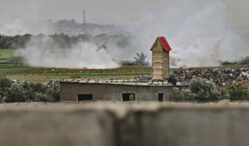 Frappes israéliennes à Gaza après des tirs de roquettes 