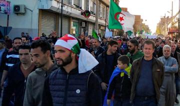 Algérie: 18 mois ferme contre une militante en grève de la faim