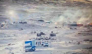 Le Polisario prêt à négocier mais ne déposera pas les armes pour autant