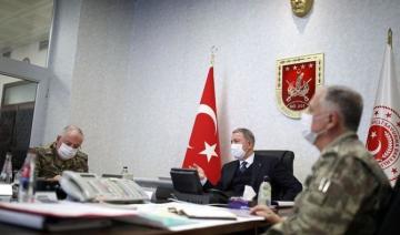 Le ministre turc de la Défense Hulusi Akar en Irak: à quoi faut-il s’attendre?