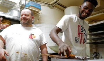 L'apprenti boulanger guinéen, symbole du "parcours du combattant" des mineurs migrants