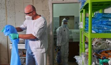 Entre géopolitique et pauvreté, l'Ukraine privée de vaccin anti-Covid