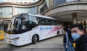  Wuhan: les experts de l'OMS sortent de quarantaine pour leur enquête