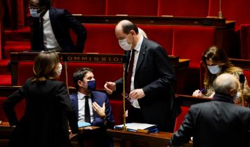 En France, l'Assemblée vote le nouveau délit de «séparatisme» à l'unanimité