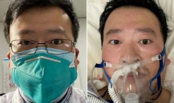 Des milliers de Chinois rendent hommage au médecin lanceur d'alerte Li Wenliang