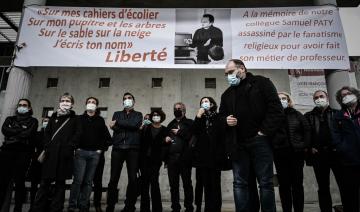 Un professeur de philosophie placé sous protection rapprochée