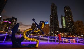 A Dubaï, la difficile quête de l'amour dans une ville de passage