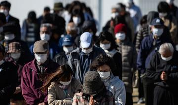 Japon: plus de peur que de mal après un puissant séisme à Fukushima