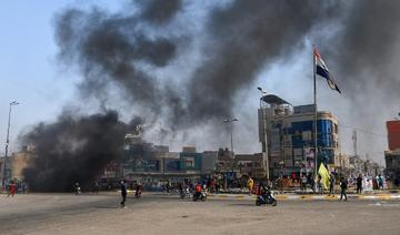 Irak: quatre manifestants tués dans des heurts avec les forces de sécurité
