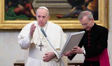 Le pape François se voit mourir à Rome 
