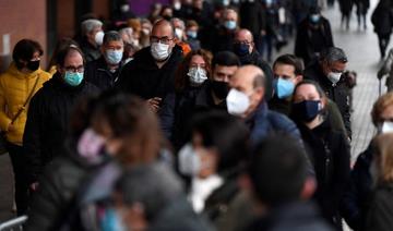 Espagne: élections indécises en Catalogne sous le signe de la Covid 