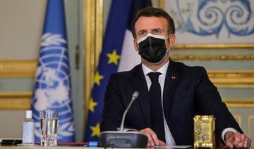 ONU: Macron soutient l'idée d'un «envoyé spécial pour la sécurité climatique» 