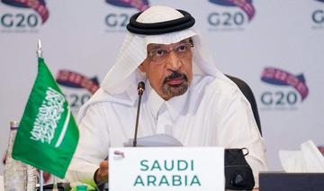 Une nouvelle décision sur les contrats gouvernementaux relève de Saudi Vision 2030, Khaled Al-Falih