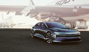 Lucid Motors, soutenu par le PIF, entre en Bourse dans le cadre d’un méga-accord de 24 milliards de dollars