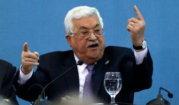Mahmoud Abbas entretient le flou sur son intention de briguer un nouveau mandat