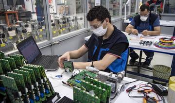 5,3% pour 2021, la croissance du PIB revue à la hausse