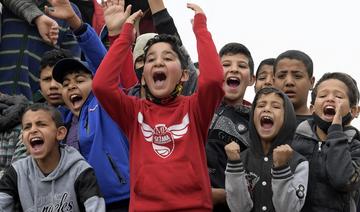 Les anges n’ont plus de place
