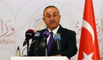 "Aucune raison de ne pas améliorer les relations avec l'Arabie saoudite" affirme Cavusoglu