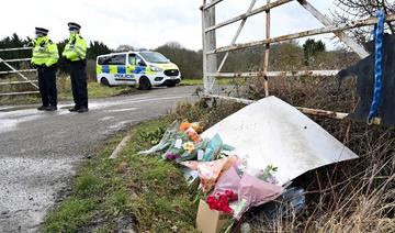 La police britannique retrouve le corps d'une Londonienne disparue