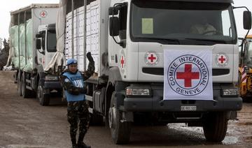 Le CICR craint que la Syrie ne devienne une crise oubliée