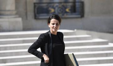 Najat Vallaud-Belkacem officialise sa candidature en Auvergne-Rhône-Alpes